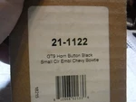 Gt Performance 21-1122 9 Small Horn Button Chevy Bowtie Emblem. Fixed Price $26.25.