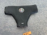 1987 Alfa Romeo Milano 75 Oem Steering Wheel Horn Pad Rough !!! #125. Fixed Price $35.00.