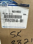 Mopar 1TV931X9AA Black Leather Steering Wheel 2011-13 Jeep Grand Cherokee Nos. Fixed Price $200.00.