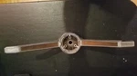 1965 1966 Pontiac Bonnie Catalina Gp 2+2 Steering Horn Bar - Attic. Fixed Price $55.00.