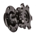 Sparco Steering Wheel Quick Release Tuning Black. Fixed Price $485.53.