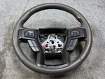 Ford Expedition Limited 18-21 Oem Heated Steering Wheel Cruise Switch Coffee 68K. Fixed Price $160.65.