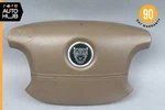 03-09 Jaguar S-type X202 Super V8 XJ8 Steering Wheel Beige Oem. Fixed Price $160.23.