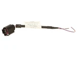 Horn Connector Genuine 55GWSDM44 For Porsche Panamera 2012 2011 2013 2010. Fixed Price $34.12.