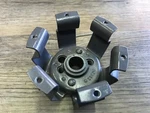 1976 1977 Olds Cutlass 442 Used Gm Sport Steering Wheel Mounting Hub Oem C-g. Fixed Price $96.00.