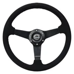 Nrg Innovations RST-037MB-SA 3-SPOKE Alcantara Black Steering Wheel. Fixed Price $216.99.