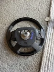$ Land Range Rover Vogue L405 Flat Bottom Steering Wheel Included. Fixed Price $200.00.