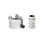 Longacre 52-56600 Hex Hub Quick Disconnect. Fixed Price $59.61.