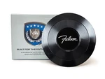 Vsw 9-BOLT Premium Black Billet Horn Button, Falcon Gel Emblem. Fixed Price $79.99.