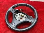 Bmw 1/3 Series Perforated Leather Sport Steering Wheel W/ Paddle Shifter Oem. Fixed Price $314.96.