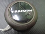 Triumph TR6 Horn Push Button Nos Lucas 33690, 159761 Made In 1973. Fixed Price $84.52.