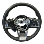 2019 Subaru Xv Crosstrek Steering Wheel Black Leather Factory Oem Replacement. Fixed Price $82.50.