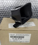 New Genuine Porsche Boxster 911 Cayman High Tone Horn 99763520600. Fixed Price $38.98.