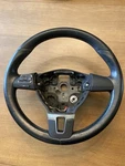 2012-2014 Volkswagen Jetta Left Side Driver Steering Wheel 5C0-419-091-AM-USZ. Fixed Price $70.00.