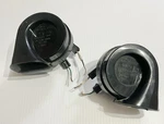 Oem 2009-2014 Nissan Murano High & Low Tone Horn Set 0040354035. Fixed Price $37.99.