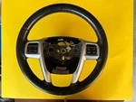 11-13 Chrysler Town & Country Steering Wheel W/ Audio Cruise Switch 1SQ18DX9AB. Fixed Price $89.10.