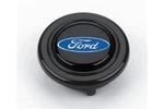 Grant Products Horn Button Plastic Black Ford Oval Emblem Signature Series. Fixed Price $31.99.