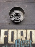 1968 Mustang & Cougar Original/used Non Tilt Steering Collar Flange Manual. Fixed Price $49.99.