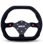 Sparco 015P310F2SN Suede Steering Wheel. Fixed Price $243.75.
