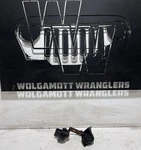 97-02 Jeep Tj Wrangler High & Low Horn Assembly Pair W/ Brackets Oem Cc 6D. Fixed Price $34.32.