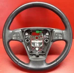 2007 Volvo V50 Steering Wheel W/ Navigation 30764361. Fixed Price $94.99.