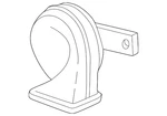 Genuine Acura Low Note Horn 38100-SEP-306. Fixed Price $102.57.