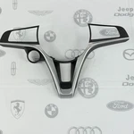 2017-2021 Alfa Romeo Giulia Ti Steering Switch Bezel Trim Cover Oem A110184. Fixed Price $44.99.