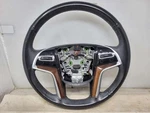 2017-2020 Escalade Lh Steering Wheel Black Leather Heated. Fixed Price $132.95.