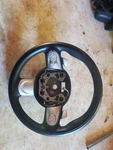 Mini Cooper Steering Wheel Multifunction Leather 2007 2008 2009 2010 2751726 Oem. Fixed Price $90.00.