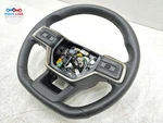 2022-24 Rivian R1T R1S Steering Wheel Heated Switch Trim Leather Assembly Ebony. Fixed Price $499.99.