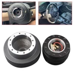 Steering Wheel Hub Adapter Boss Quick Release Kit For Bmw E46 320I 325I Cooper. Fixed Price $66.02.