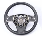 2014-2024 Mitsubishi Outlander Sport Steering Wheel W/ Control Switches Oem. Fixed Price $94.50.