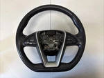 2019-20 Nissan Maxima Steering Wheel Leather W/ Control Buttons 48430-9DJ0A Oem. Fixed Price $170.00.