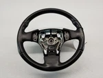 06-07 Infiniti G35 Coupe Steering Wheel Black/g Oem 48430-CM40B. Fixed Price $149.99.