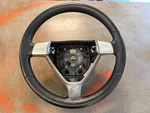 05-08 Oem Porsche Cayman 987 Boxster Driver Steering Wheel Leather Black. Fixed Price $125.00.