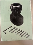 Deluxe Steering Wheel Power Handle Spinner Knob - Universal Fi.... Fixed Price $14.00.