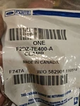 Ford Genuine Clamp F2DZ-7E400-A Oem Nos F2DZ7E400A Free Shipping. Fixed Price $16.95.