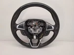 2013-2016 Ford Fusion Black Leather Steering Wheel Controls DS7Z3600CC. Fixed Price $207.53.