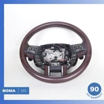 12-19 Land Rover Range Evoque L538 Steering Wheel Red BJ3213D767DD Oem. Fixed Price $166.00.