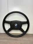 Bmw Original Steering Wheel Nos E30 E28 E34 E32 Genuine Oem New. Fixed Price $350.00.