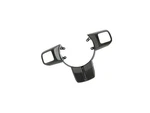 Genuine Mopar Steering Wheel Bezel 1TE62DX9AB. Fixed Price $187.92.