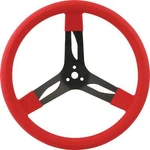 Quickcar Racing Products 68-0031 Steering Wheel Spoke 15" Diameter Red Grip. Fixed Price $65.24.