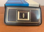Nos 80 81 82 83 Lincoln Continental Mark Vi Steering Wheel Emblem Pad Button. Fixed Price $150.00.