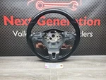 2009 - 2012 Volkswagen Cc Three 3 Spoke Steering Wheel Bare Without Shift Paddle. Fixed Price $58.54.