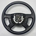 2004-2011 Ford Ranger Steering Wheel Leather Wrapped W/ Cruise Control Oem Black. Fixed Price $99.99.