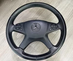 08-11 Mercedes W204 C300 C250 Leather Lux Steering Wheel Assmbly A2044602603 Oem. Fixed Price $200.00.