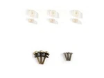 1964 - 1967 Mustang Deluxe Steering Wheel Insulator Hardware Kit New Best. Fixed Price $19.15.