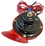 Syoauto DC12V Car Kit Waterproof, Low Tone DL-1202A Automotive Horn-red. Fixed Price $19.99.
