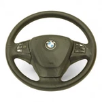 11-17 Bmw X3 F25 Leather Heated Steering Multifunctional Switch Control Oem. Fixed Price $330.47.