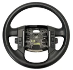 2006-2009 Range Rover Sport Hse Left Driver Steering Wheel Black Oem LR017035. Fixed Price $126.00.